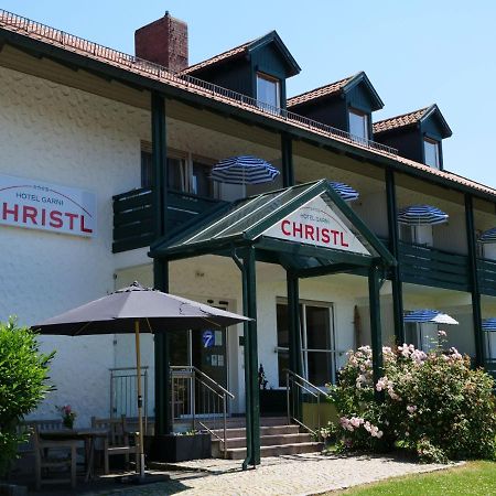 Hotel Garni Christl Bad Griesbach  Exteriér fotografie