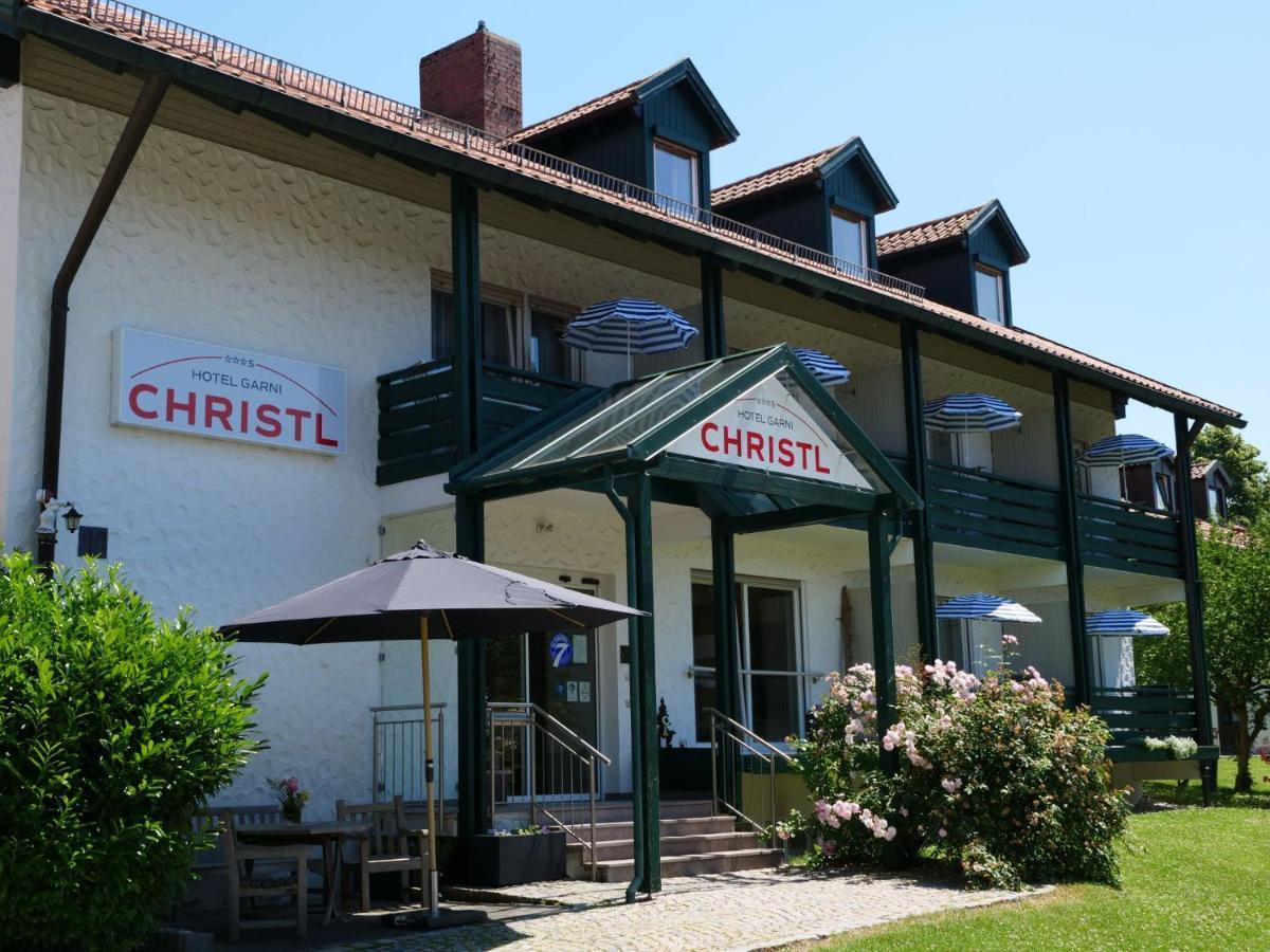 Hotel Garni Christl Bad Griesbach  Exteriér fotografie