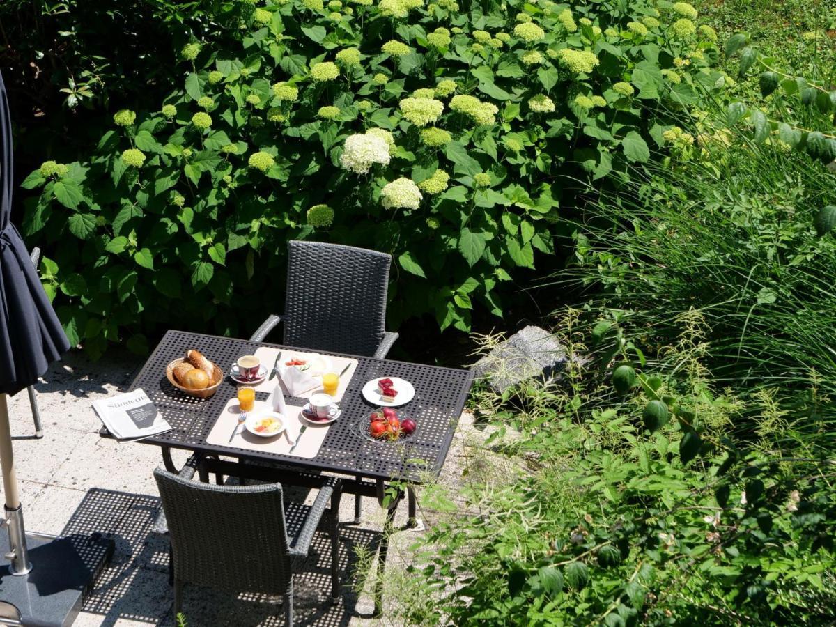 Hotel Garni Christl Bad Griesbach  Exteriér fotografie