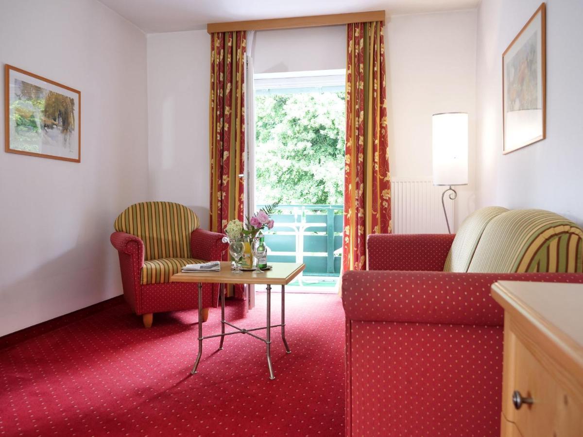 Hotel Garni Christl Bad Griesbach  Exteriér fotografie