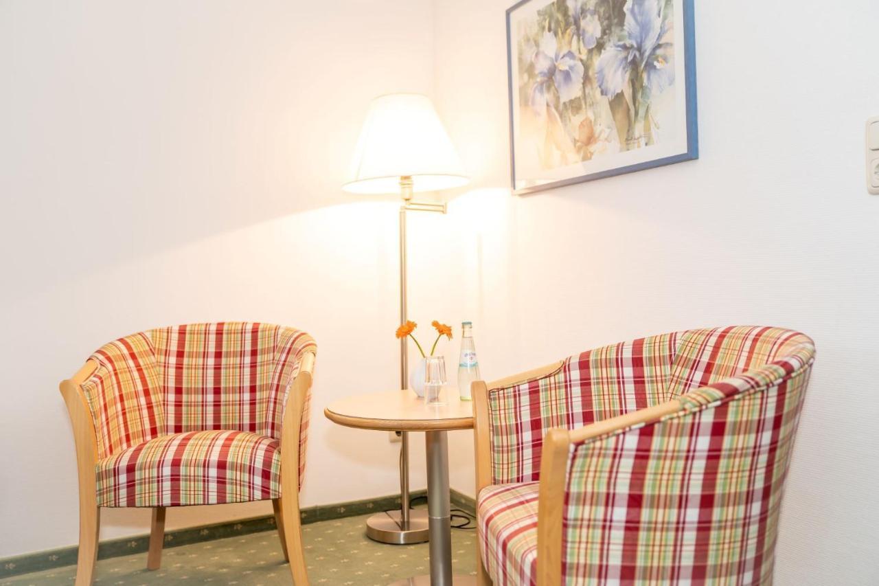 Hotel Garni Christl Bad Griesbach  Exteriér fotografie
