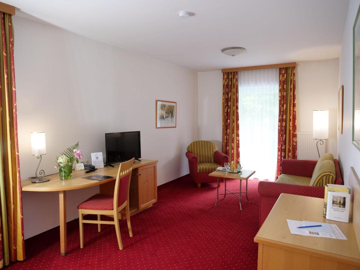 Hotel Garni Christl Bad Griesbach  Exteriér fotografie