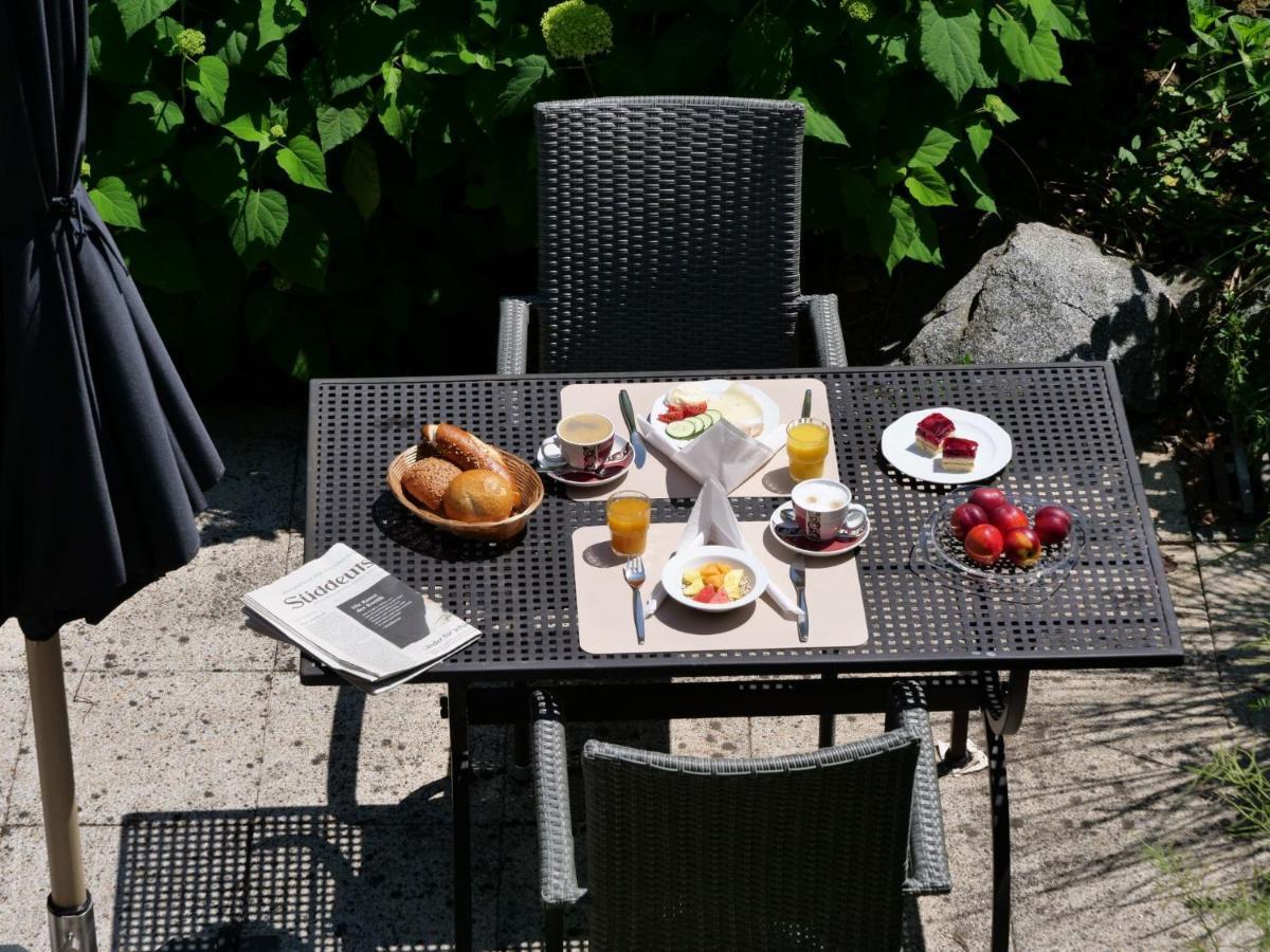 Hotel Garni Christl Bad Griesbach  Exteriér fotografie