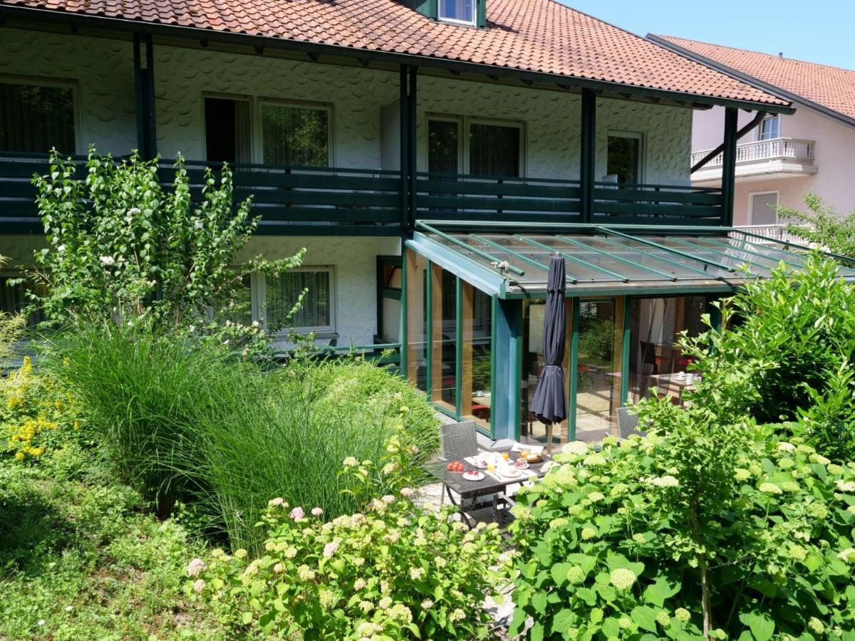 Hotel Garni Christl Bad Griesbach  Exteriér fotografie