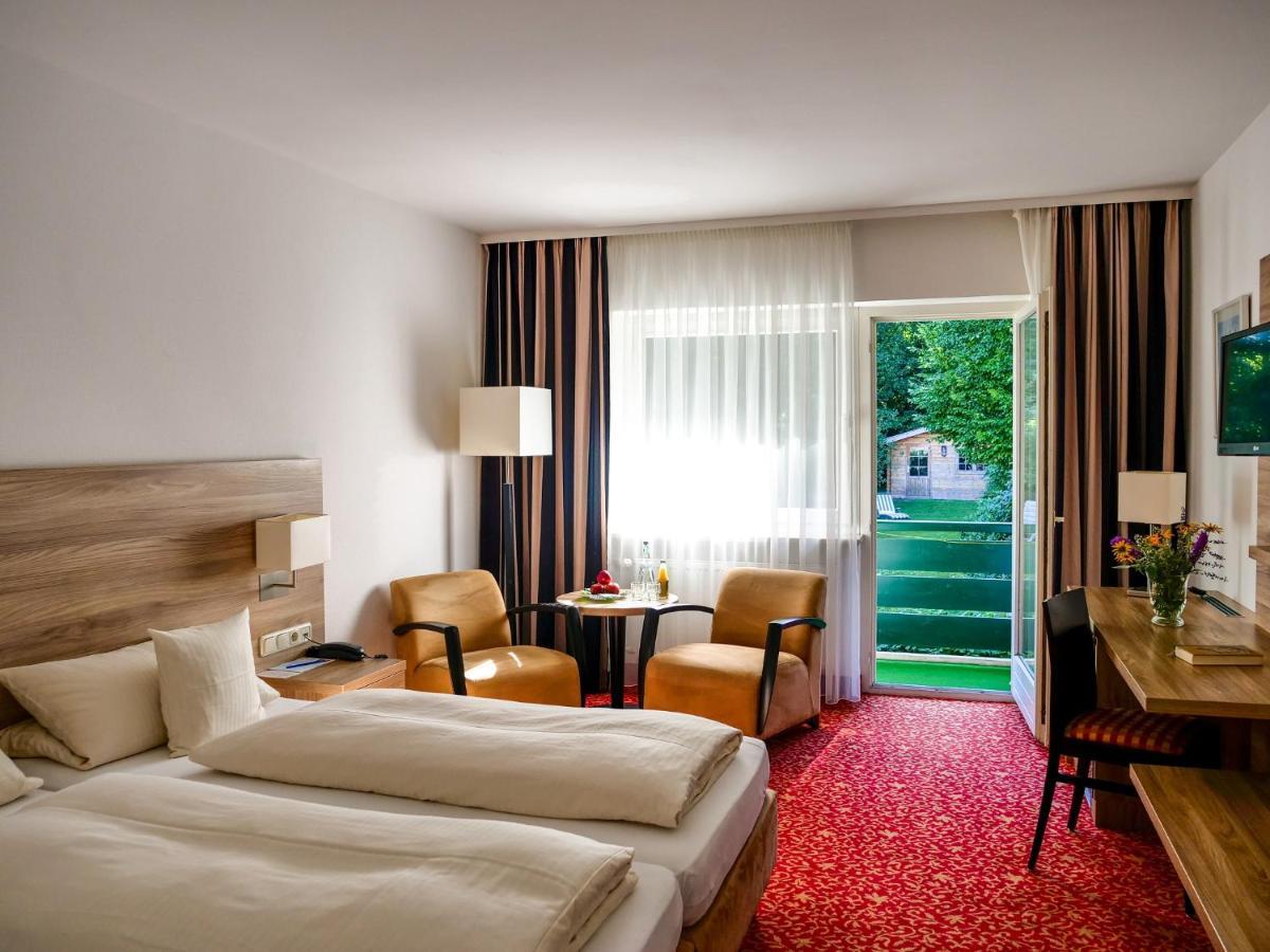 Hotel Garni Christl Bad Griesbach  Exteriér fotografie