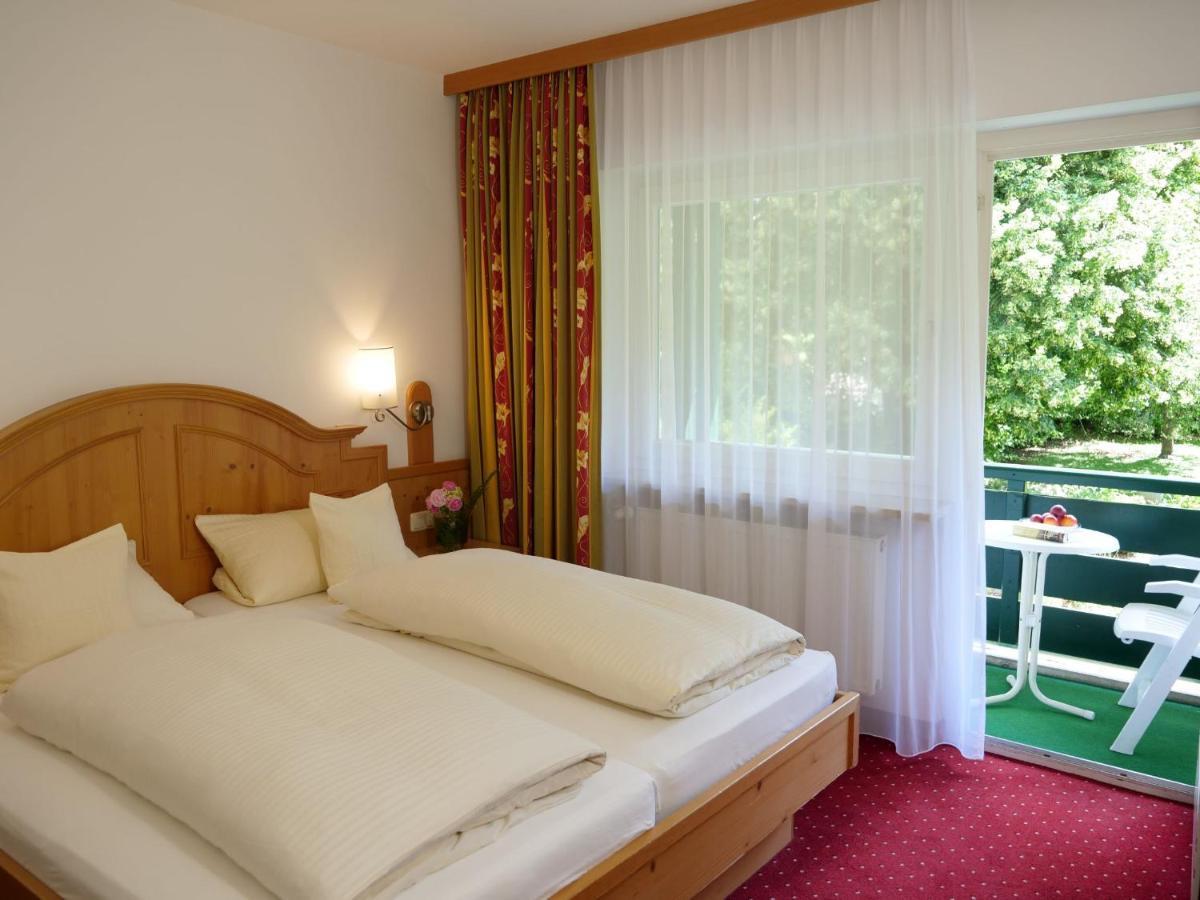Hotel Garni Christl Bad Griesbach  Exteriér fotografie