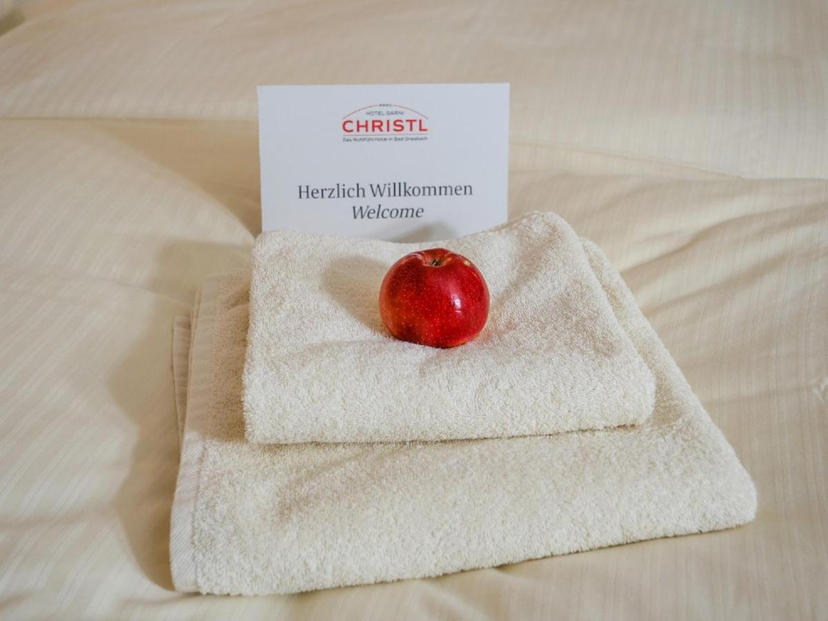 Hotel Garni Christl Bad Griesbach  Exteriér fotografie