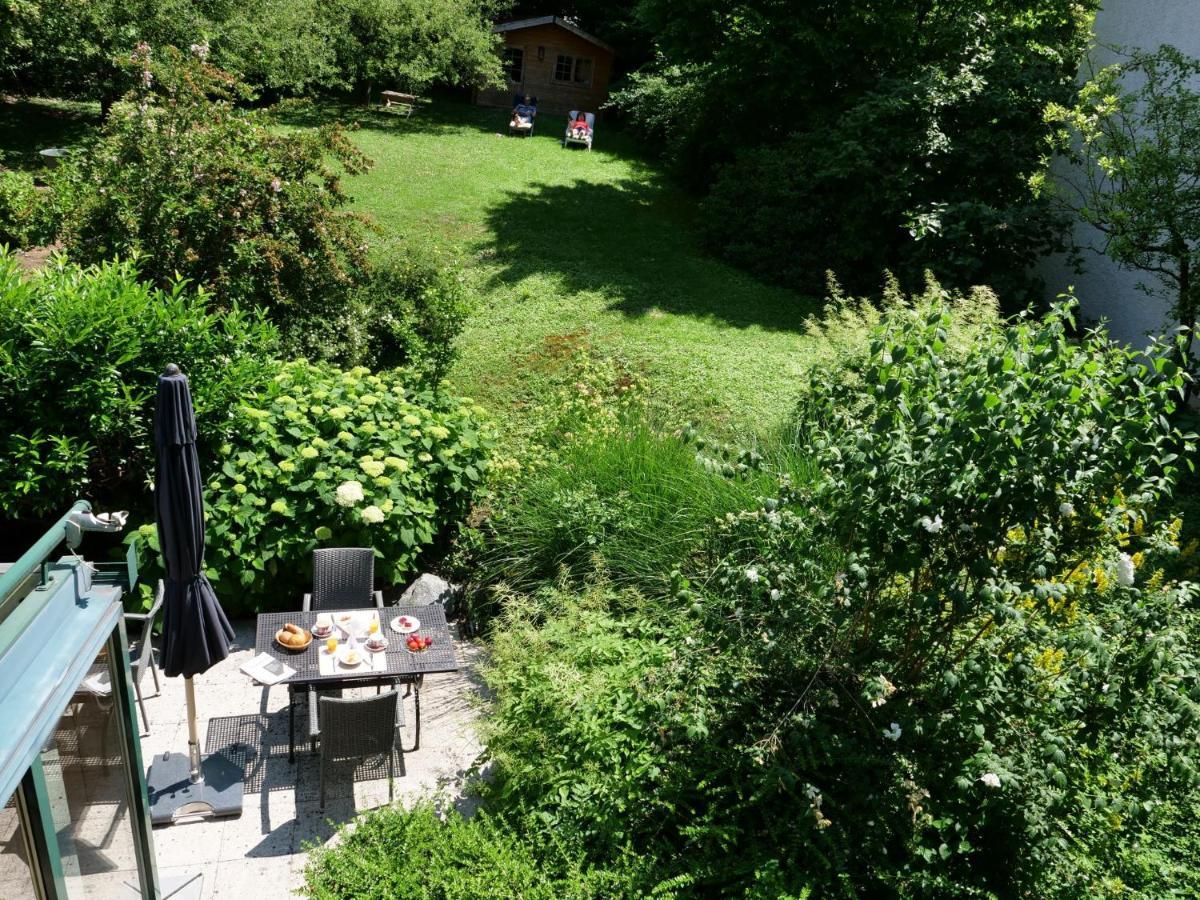 Hotel Garni Christl Bad Griesbach  Exteriér fotografie