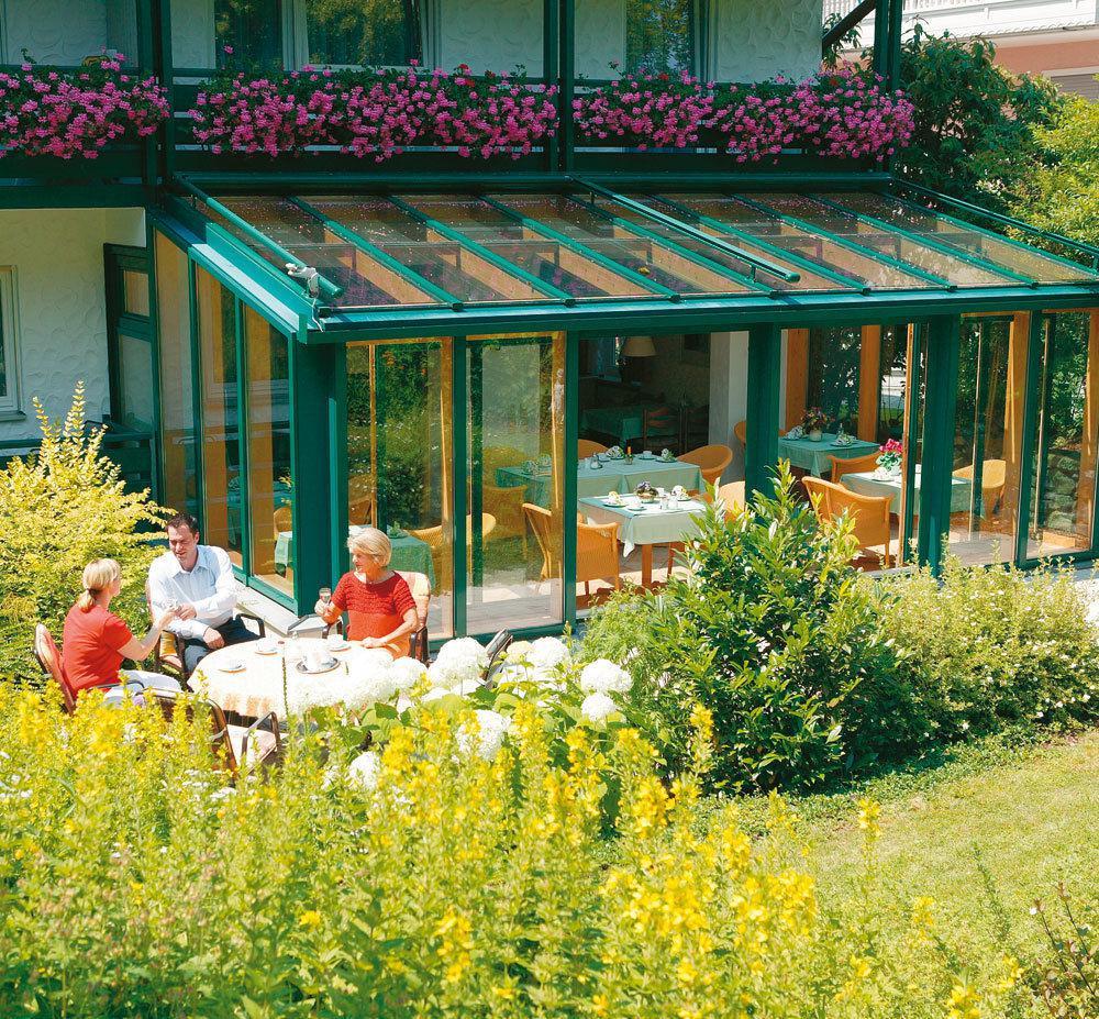 Hotel Garni Christl Bad Griesbach  Exteriér fotografie