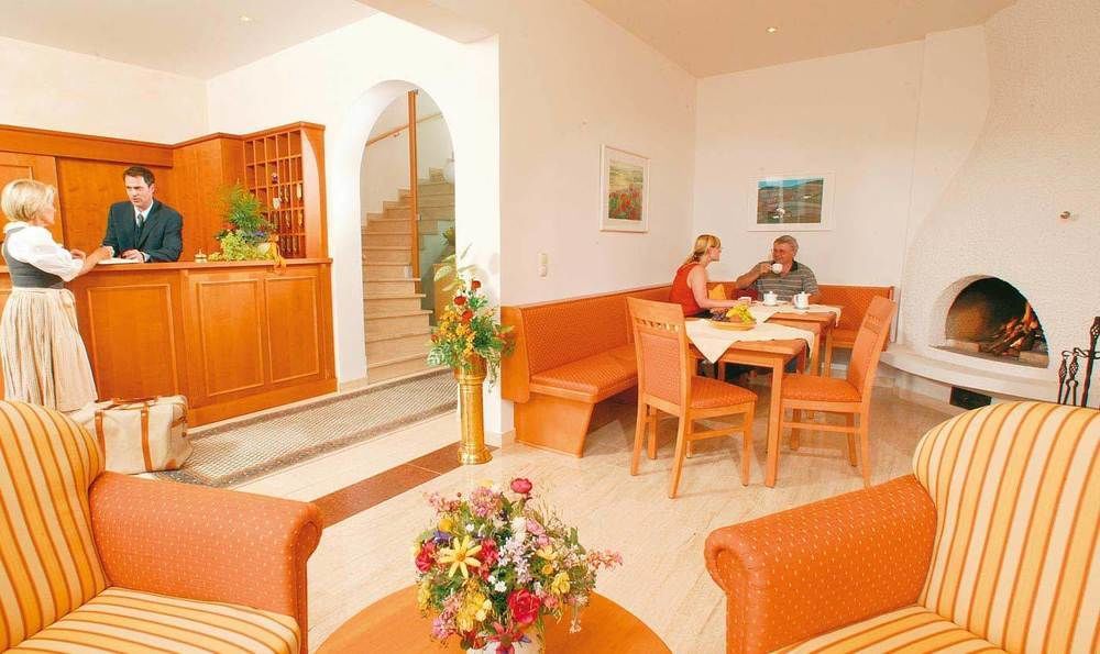 Hotel Garni Christl Bad Griesbach  Exteriér fotografie