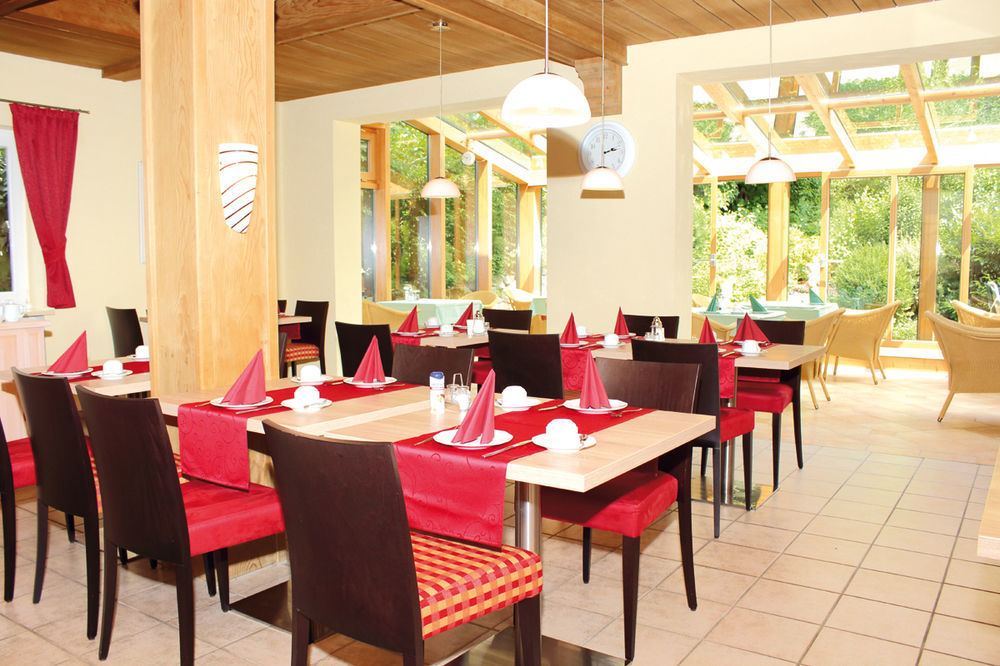 Hotel Garni Christl Bad Griesbach  Exteriér fotografie