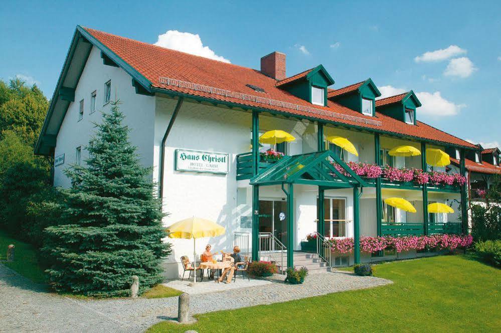 Hotel Garni Christl Bad Griesbach  Exteriér fotografie