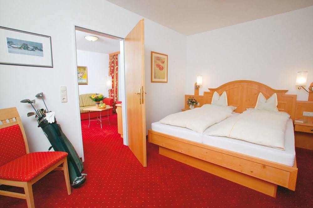 Hotel Garni Christl Bad Griesbach  Exteriér fotografie
